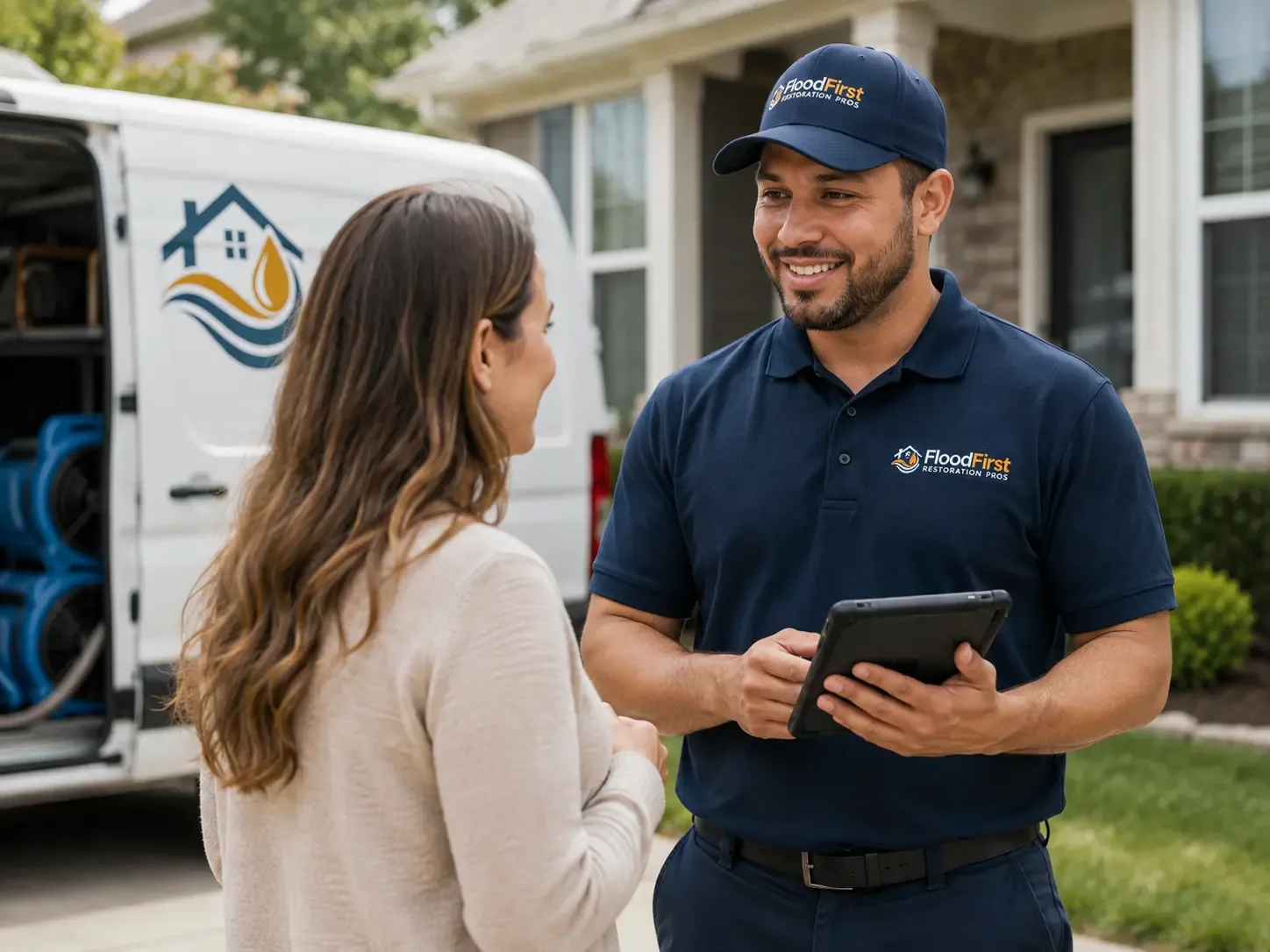 Flood Damage Restoration Charter Oak, IA FAQs